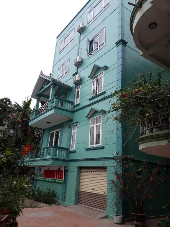 Hoang Yen Guesthouse – Ha Long Bay