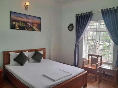 Habitación King — Hoang Yen Guesthouse